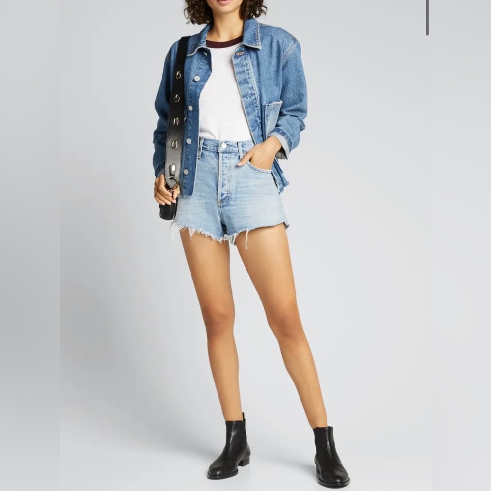 AGOLDE Parker Short